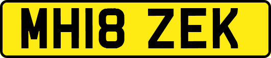 MH18ZEK