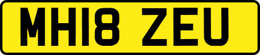MH18ZEU