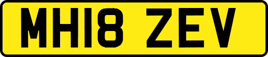 MH18ZEV