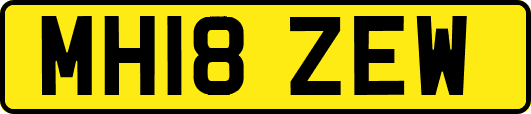 MH18ZEW