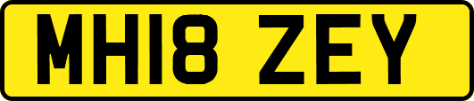 MH18ZEY