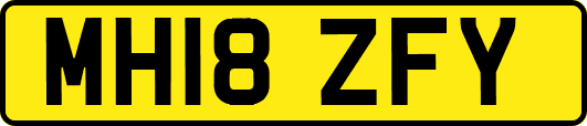 MH18ZFY