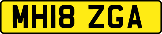 MH18ZGA