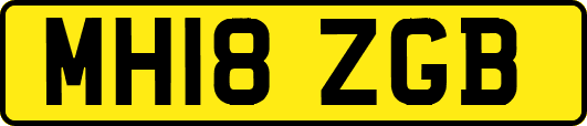 MH18ZGB