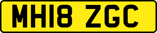 MH18ZGC