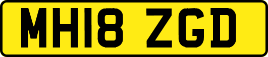 MH18ZGD