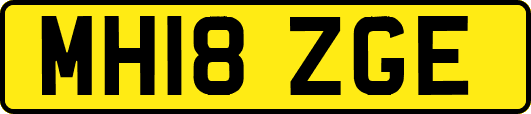 MH18ZGE