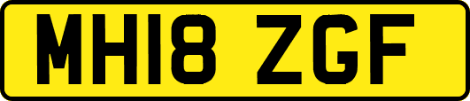 MH18ZGF