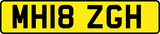 MH18ZGH