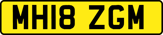 MH18ZGM
