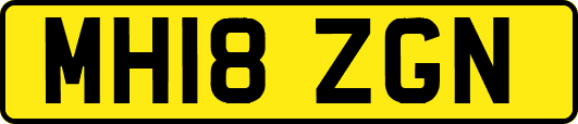 MH18ZGN