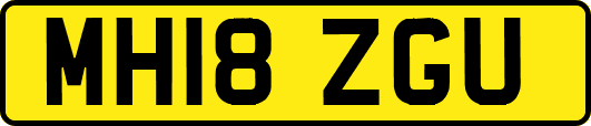 MH18ZGU