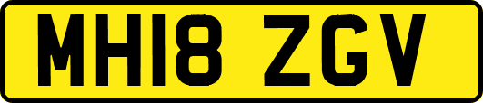 MH18ZGV