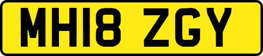 MH18ZGY