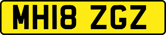 MH18ZGZ