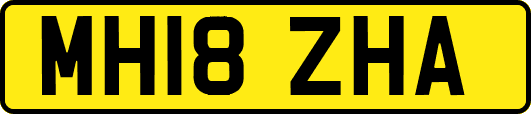 MH18ZHA