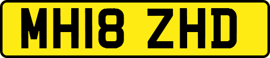 MH18ZHD
