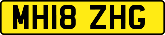 MH18ZHG