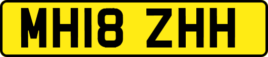 MH18ZHH