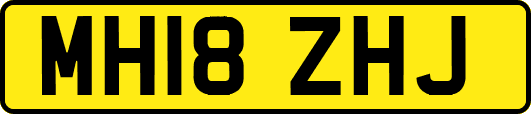 MH18ZHJ