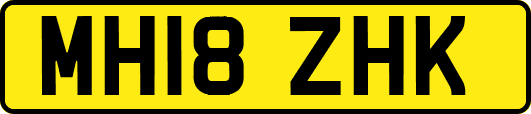 MH18ZHK