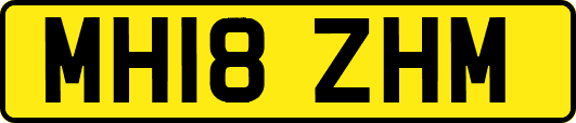 MH18ZHM