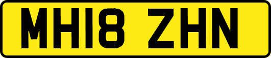 MH18ZHN