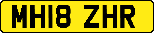 MH18ZHR