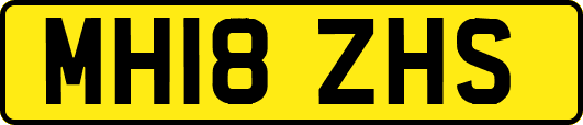 MH18ZHS