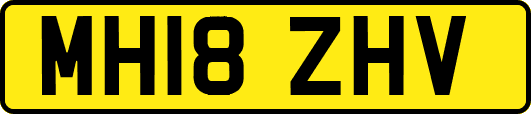 MH18ZHV
