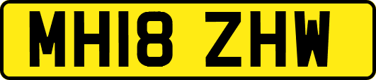 MH18ZHW