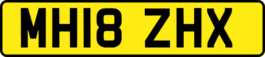 MH18ZHX