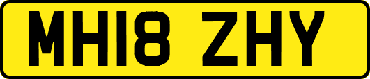 MH18ZHY