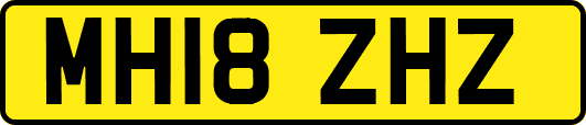 MH18ZHZ