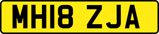 MH18ZJA