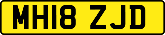 MH18ZJD