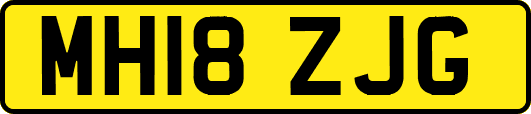 MH18ZJG