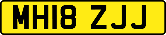 MH18ZJJ