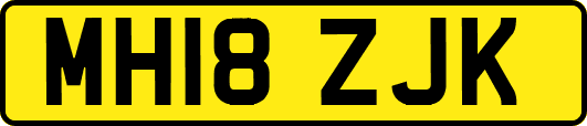 MH18ZJK