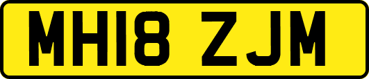 MH18ZJM