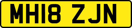 MH18ZJN