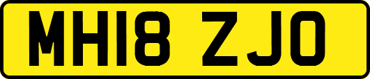 MH18ZJO