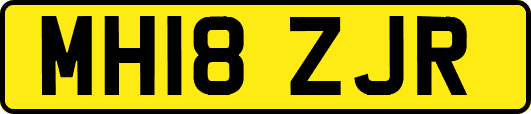 MH18ZJR