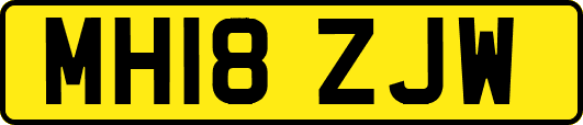 MH18ZJW