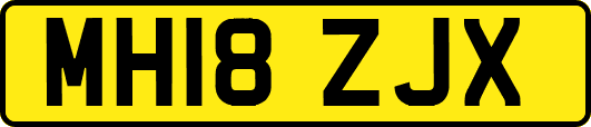 MH18ZJX