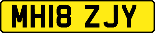 MH18ZJY