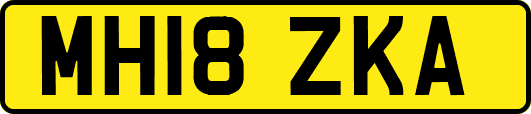 MH18ZKA
