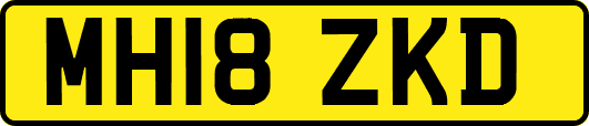 MH18ZKD