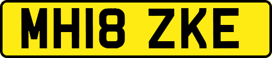 MH18ZKE