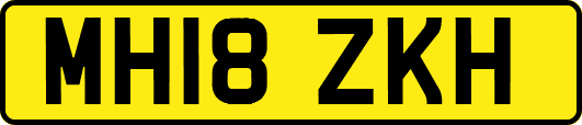 MH18ZKH